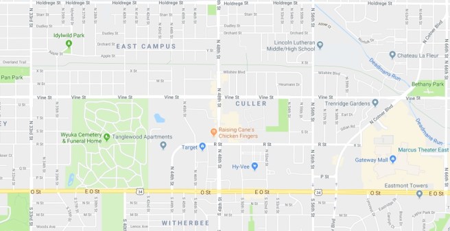 Lincoln Furnished Rentals