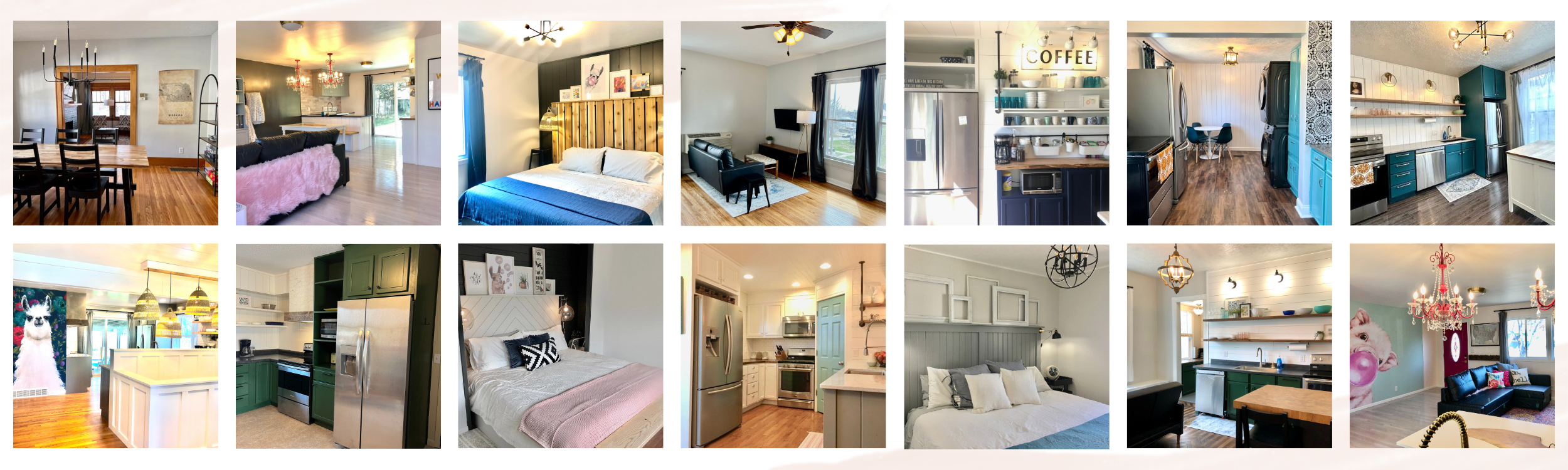 Lincoln & Omaha Furnished Rentals